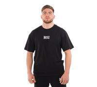 METAL BOXE T-Shirt Coton Noir L