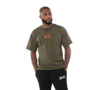 METAL BOXE T-Shirt Coton Olive XL
