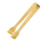 Metal Charcoal Tweezers - Long Handle Gripping Tongs, Heat Resistant Tool For Incense Charcoal Handling | For Home Fragrance Meditation Yoga Class Ritual Use Collectors Enthusiasts