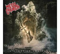 Metal Church - A Light in the Dark (Remastered, 2025)