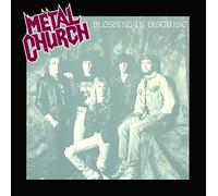 Metal Church - Blessing In Disguise