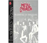 Metal Church - Blessing in Disguise [Casete]