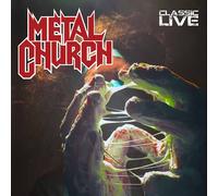 Metal Church Classic Live (CD) Album (Jewel Case) (Importación USA)