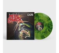 Metal Church - Classic Live (marbled Vinyl) [Vinilo]