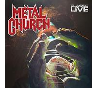 Metal church - Classic live [Vinilo]