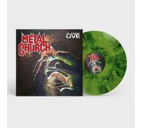 Metal Church Classic Live (Vinyl) 12" Album Coloured Vinyl