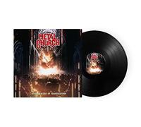 Metal Church Congregation of Annihilation (Vinyl) 12" Album
