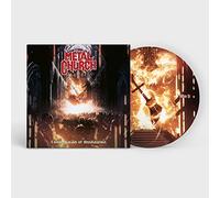 Metal Church - Congregation of Annihilation (Ltd.Picture Vinyl) [Vinilo]