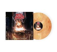 Metal Church - Congregation of Annihilation (Marbled Vinyl) [Vinilo]