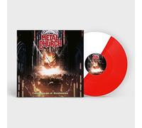 Metal Church - Congregation of Annihilation(Red/White Split Vinyl [Vinilo]