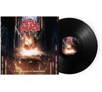 Metal Church Congregation of Annihilation (Vinyl) 12" Album