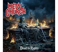 Metal Church - Dead to Rights [Vinilo]