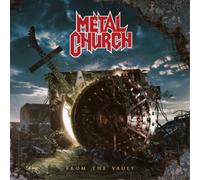 Metal Church From the Vault (CD) Album (Jewel Case) (Importación USA)