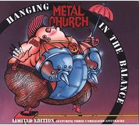 Metal Church - Hanging in the Balance