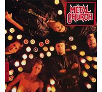 Metal Church - Human Factor (LP Flame Coloured Vinyl) [Vinilo]