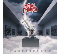 Metal Church - Masterpeace [Vinilo]