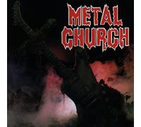 Metal Church Metal Church (CD) (Importación USA)