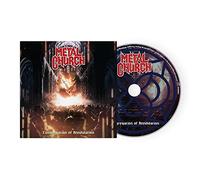 Metal Church - Metal Church - Congregaion Of Annihilation (CD)