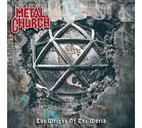 Metal Church - Metal Church - The Weight Of The World