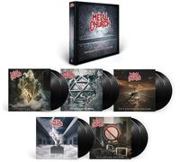 Metal Church - Reforged: The Remastered Collection (1999 - 2013) [Black Vinyl Box, 140g] [Vinilo]