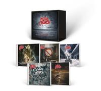 Metal Church - Reforged: The Remastered Collection (1999 - 2013) [5 CD-Boxset]