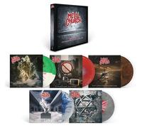 Metal Church - Reforged:the Remastered Collection(1999-2013) [Vinilo]