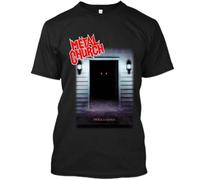 Metal Church The Dark American Speed Metal Music Band T-Shirt Black 3XL