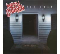 Metal Church The Dark (Vinyl) 12" Album