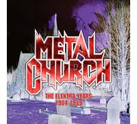 Metal Church 'The Elektra Years 1984-1989' 3CD Digipack - NUEVO SELLADO
