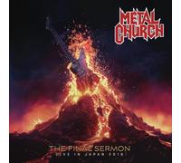 Metal Church - The Final Sermon in Japan 2019)