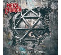 Metal Church - The Weight Of The World (Remastered, 2025)