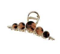 Metal Claw Clips,Pearl HairClips,Clips Large Plush Horquilla de pinzas for el cabello for mujer con clip de metal en la parte posterior de la cabeza Accesorios for el cabello con clip de tiburón grand