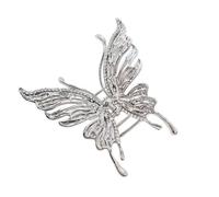 Metal Claw Clips,Pearl HairClips,Clips Large Plush Horquillas for el pelo, horquilla de mariposa for mujer, horquilla de tiburón for moño en la parte posterior de la cabeza(Silver)
