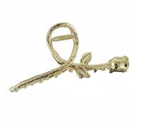 Metal Claw Clips,Pearl HairClips,Clips Large Plush Pinzas for el cabello Accesorios for el cabello de metal Pinza for el cabello plateada Pinza for el cabello for la cabeza trasera femenina Tocado con