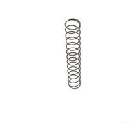 Metal Compression Spring Set 5pcs for Auto Generator Repair | Φ5,8 x 37 mm tamaño, 0. para 3 g de peso each, ajuste preciso para modelos Bosch y para alternador Valeo