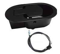 Metal con Cable, Cable, Palanca liberación, Repuesto , para sofá o Silla, Palanca liberación y Tirador Tirador, mayoría sofás reclinables