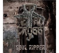 Metal Cross Soul Ripper (CD) Album (Importación USA)
