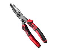 Metal Cutting Shears | Stable Cutting Aviation Snip | Comfortable Steel Snip - Home Improvement Tools For Metal Sheet Tin Stainless Steel Aluminum Copper Wire Industrial Construction
