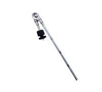 Metal Cymbal Ratchet Clamp Expand Arm Support Extension Cymbal Attachment Clamp Percussion Parts Easy to Install