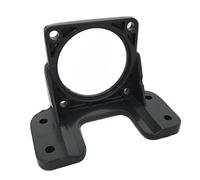 Metal DC AC electronic starter Mounting Bracket Use for electronic starter Fixed Installation Multi-Purpose for electronic starter Mounting, DIY Making, 3D Printers, Etc. (Color : 90 Bracket)