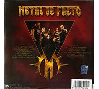 Metal De Facto - Imperium Romanum (Gold Vinyl) [Vinilo]