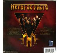 Metal De Facto - Imperium Romanum (Red Vinyl) [Vinilo]