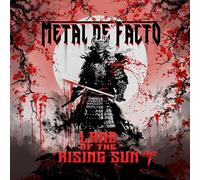 Metal de facto - Land of the rising sun part i