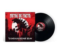 Metal de Facto – Land of the Rising Sun, Pt.2 – Vinilo