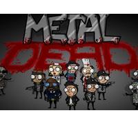 Metal Dead (PC) Steam Key - GLOBAL