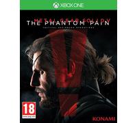 Metal Del Engranaje Solid V El Phantom Pain Xbox One Konami