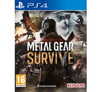 Metal Del Engranaje Survive PS4 PLAYSTATION 4 Konami