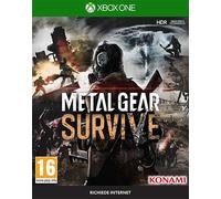 Metal Del Engranaje Survive Xbox One Konami