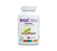Metal Detox 60 Cápsulas Sura Vitasan