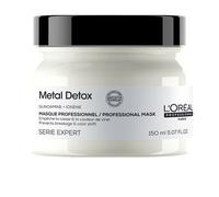 METAL DETOX Mascarilla para Cabello dañado 150 ml